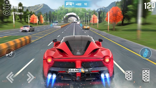 Real Car Race Game 3D MOD APK v12.8.1 (dinheiro ilimitado) – Atualizado Em 2022 1