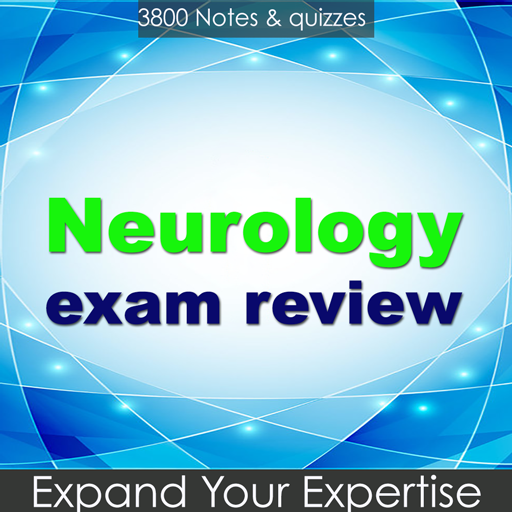 Neurology Exam Review for self logo
