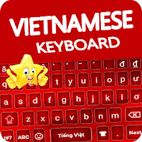 Клавиатура на вьетнамском язык