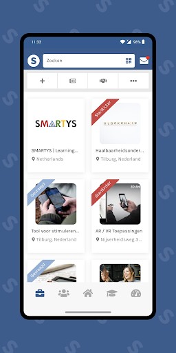 Smarter Community Screen 2