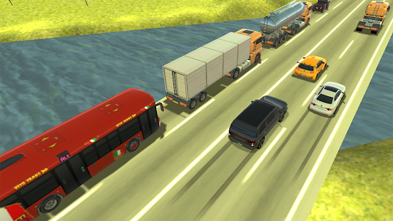 Heavy Traffic Racer: Speedy Screenshot