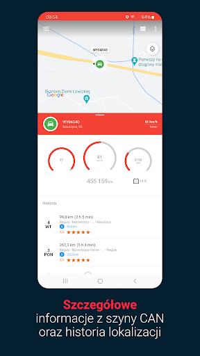 Securitas Online Screen 3