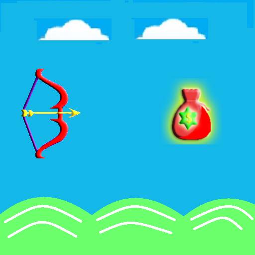 Gift Box Shooter: Bow & Arrow logo