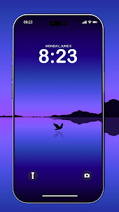 Pin Screen Lock