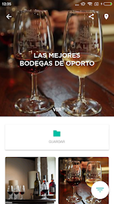 Screenshot 4 Oporto Guía de viaje en españo android