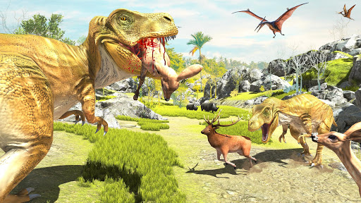 Wild Dino Animal Simulator Screen 3