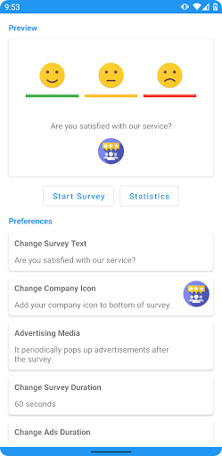 Customer Satisfaction Survey