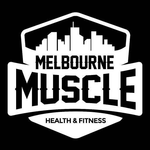 Melbourne Muscle logo