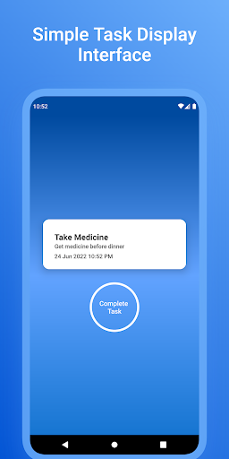 Screenshot of Taskie : Task Manager