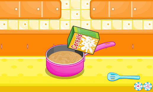 Candy Cake Maker Screenshot