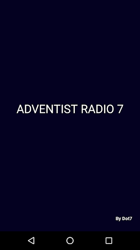 Adventist Radios 24/7 2.3.4 screenshots 1