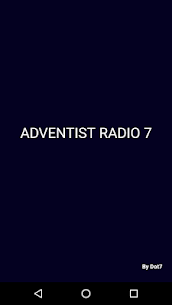 Adventist Radios 24/7 1