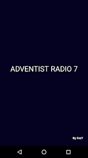 Adventist Radios 24/7