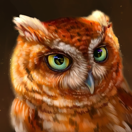 The Owl logo