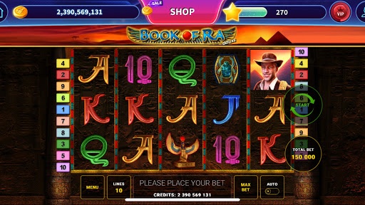 Book of Ra™ Deluxe Slot 1