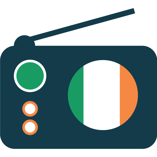 Radio Ireland:Stream FM Online logo
