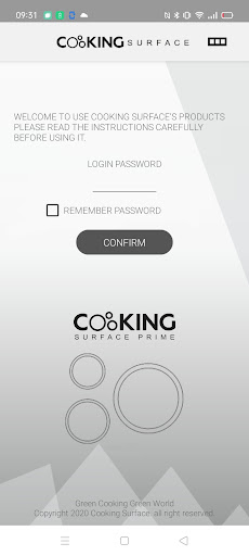 Android application Cooking Surface 2022 screenshort