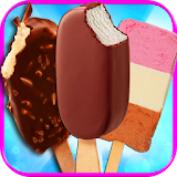 Ice Cream Bars & Popsicle FREE icon