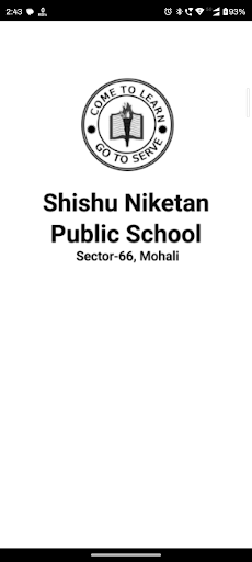 Android application MySNPS66 screenshort