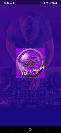 Android application Remember Radio Uruguay screenshort