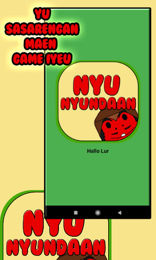 Android application Nyunyundaan screenshort