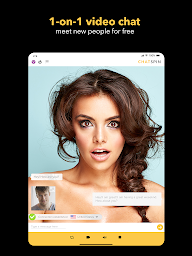 Chatspin Random Video Chat Duo