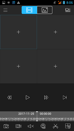Android application Daitem Capture screenshort