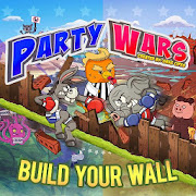 Top 43 Arcade Apps Like Party Wars Border Wall TD - Best Alternatives