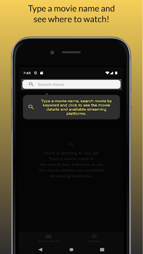 Streaming Guide - Moviehunt Screen 3