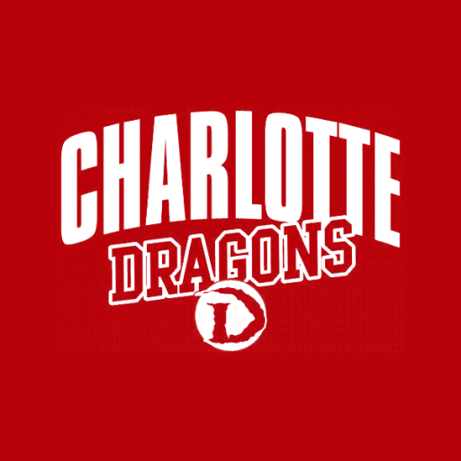 Charlotte Dragons logo