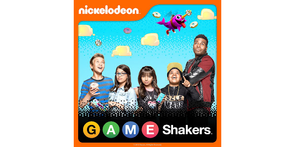 Jace Norman & Game Shakers  Nickelodeon shows, Nickelodeon game shakers,  Game shakers babe