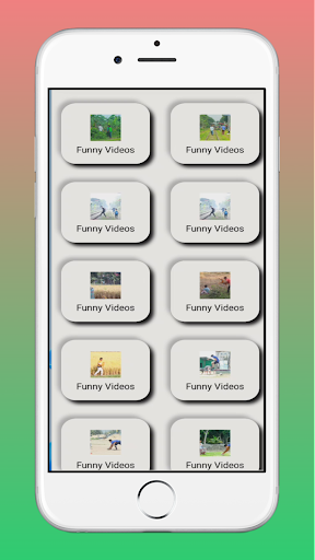 Android application funny video update মজার ভিডিও screenshort