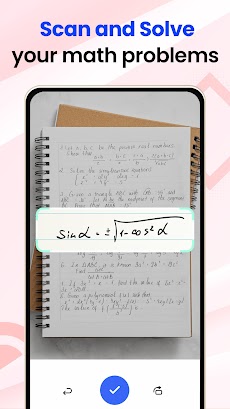 AI Math Solver: Homework Helpのおすすめ画像2