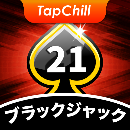 TapChill Blackjack logo