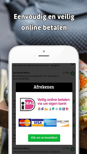 Sushi Toyama Utrecht Screen 3