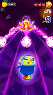 Penguin Dash: Run Race 3D - Screenshot 5