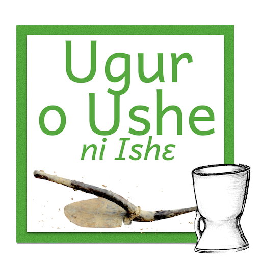 Ashɛ Bible (Test) logo