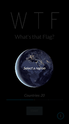 WTF - What's that Flag? - QUIZ