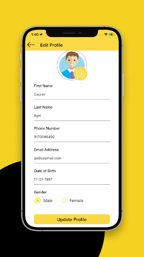 Mi Taco Screen 2