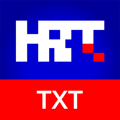 HRT Teletekst  Icon