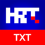 Cover Image of Download HRT Teletekst  APK
