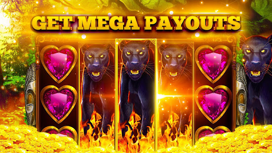 Slots Wolf Magicu2122 FREE Jackpot Casino 777 Games 1.55.8 APK screenshots 10