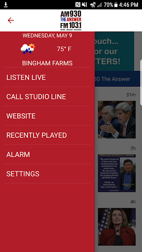 AM 930 The Answer Screen 2