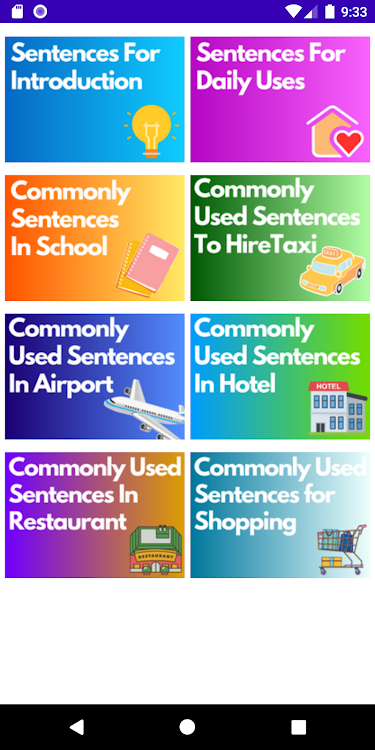 Learn English Conversation - 3.0 - (Android)