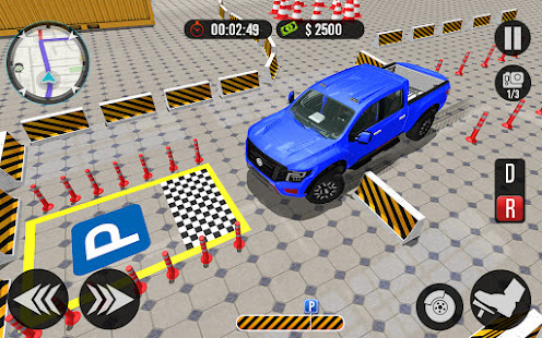 Real Car Parking 3D Car Games 1.0.2 APK screenshots 19