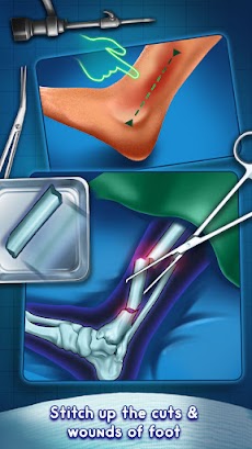 Surgery Offline Doctor Gamesのおすすめ画像3
