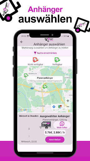 Anhängerpiraten Screen 2