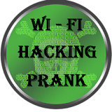 Wifi Password Hacker Prank 1 icon