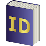Password Manager ID Notebook icon