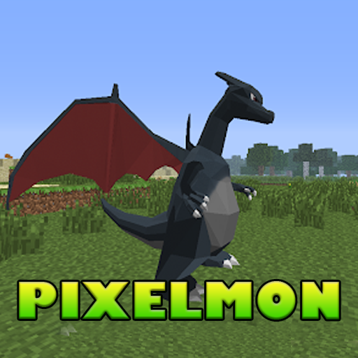 Mod Pixelmon For Minecraft Pe Apk 1 1 18 Download Apk Latest Version